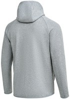 Худи на молнии JOGEL ESSENTIAL Athlete Hooded FZ Jacket, серый, детский (2118914)