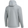 Худи на молнии JOGEL ESSENTIAL Athlete Hooded FZ Jacket, серый, детский (2118914)