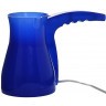 Турка электр. SH СИНЯЯ пластик 0,5л (001-С)