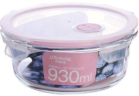 Контейнер-жаровня 930 мл (31192)