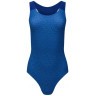 Купальник для плавания Twist Navy, полиамид, подростковый (1551132)