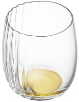 Набор стопок alice, 70 мл, золотистые, 4 шт. (76635)