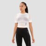 Женская футболка Essential Knit white FA-WT-0201-WHT, белый (758398)
