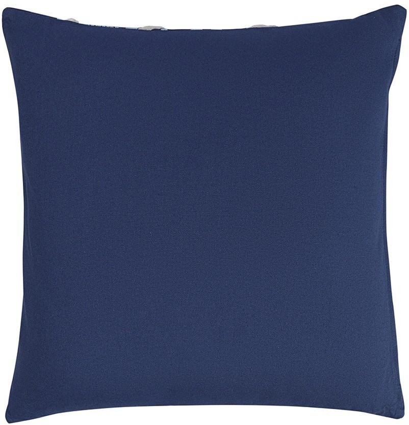 Подушка декоративная по мотивам эвенских орнаментов из коллекции cultural heritage, 45х45 см (77719)