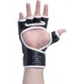 Перчатки для MMA Lion Gel Black, к/з, M (805624)
