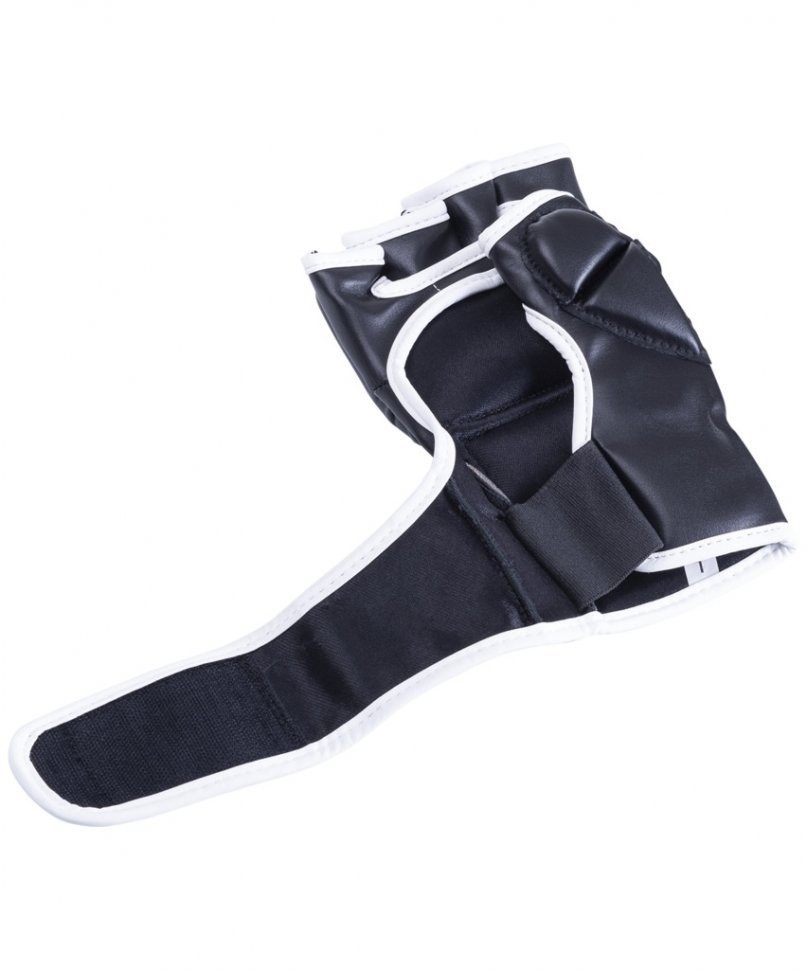 Перчатки для MMA Lion Gel Black, к/з, M (805624)