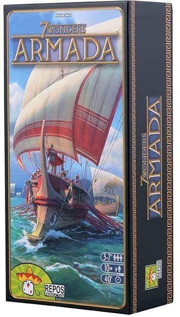 7 чудес: Армада (Wonder Armada) (30030)