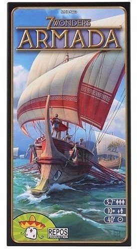 7 чудес: Армада (Wonder Armada) (30030)