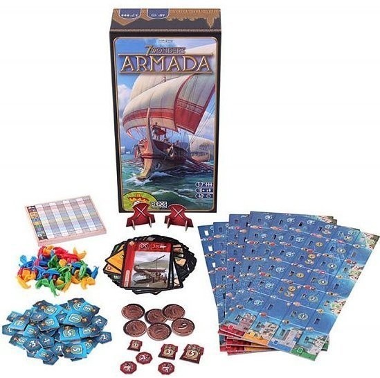 7 чудес: Армада (Wonder Armada) (30030)