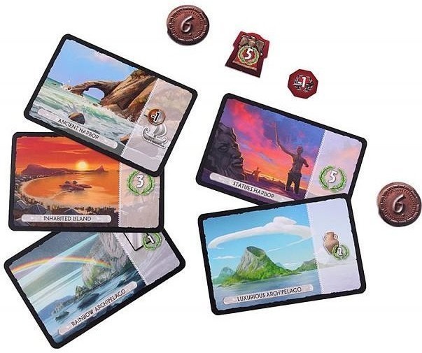 7 чудес: Армада (Wonder Armada) (30030)