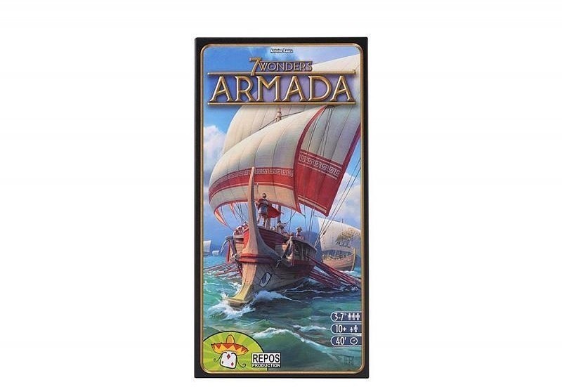 7 чудес: Армада (Wonder Armada) (30030)
