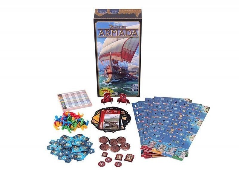 7 чудес: Армада (Wonder Armada) (30030)