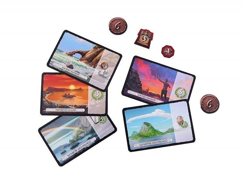 7 чудес: Армада (Wonder Armada) (30030)