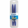 Ручки гелевые стираемые с грипом Pilot Frixion 0,35 мм 2 шт BL-FR-7/141457 (2) (65671)