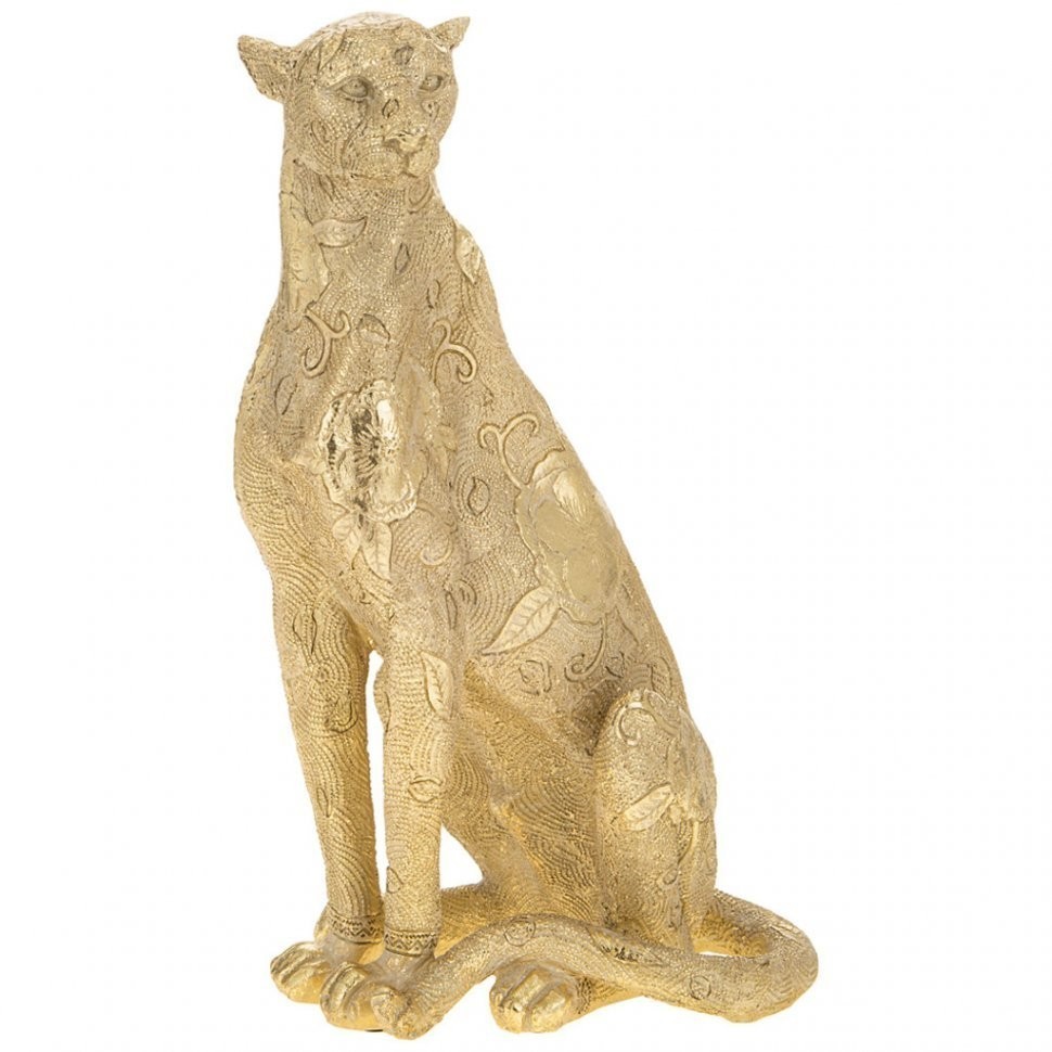 Фигурка "гепард" 24,5*16,8*35 см Lefard (504-234)