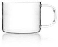 Кружка F'009/2, Боросиликатное стекло, clear, SAMADOYO