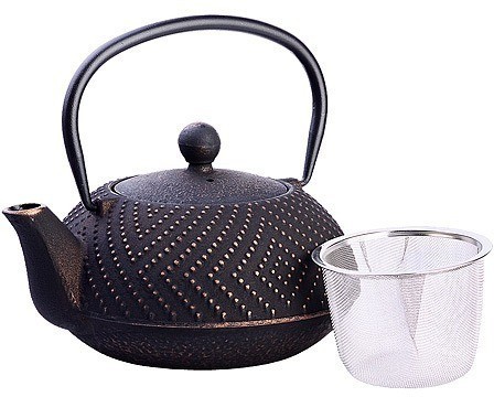 Заварочный чайник чугунный 900 мл MAYER BOCH (40525)