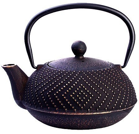 Заварочный чайник чугунный 900 мл MAYER BOCH (40525)