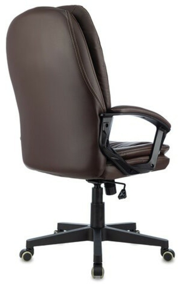 Кресло офисное BRABIX PREMIUM Trend EX-568, экокожа, коричневое, 532101 (96485)