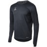 Джемпер тренировочный JOGEL DIVISION PerFormDRY Pro Training Top, черный (1949031)