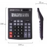 Калькулятор настольный Офисмаг OFM-333 12 разрядов 250462 (64967)