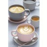 Чашка для эспрессо cafe concept 100 мл серая (68532)