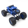Радиоуправляемый синий краулер амфибия Zegan 1:12 (ZG-C1221W)