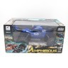 Радиоуправляемый синий краулер амфибия Zegan 1:12 (ZG-C1221W)