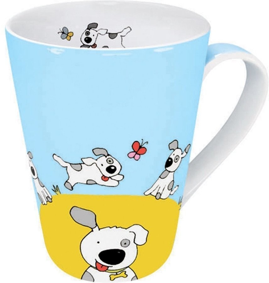 Koenitz Кружка "Собака" 11 1 032 0495