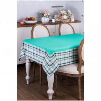 Скатерть &quot;concept&quot;,140х180см, 100% хлопок,тифани, SANTALINO (850-866-2)