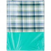 Скатерть &quot;concept&quot;,140х180см, 100% хлопок,тифани, SANTALINO (850-866-2)