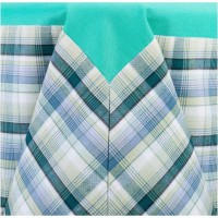 Скатерть &quot;concept&quot;,140х180см, 100% хлопок,тифани, SANTALINO (850-866-2)