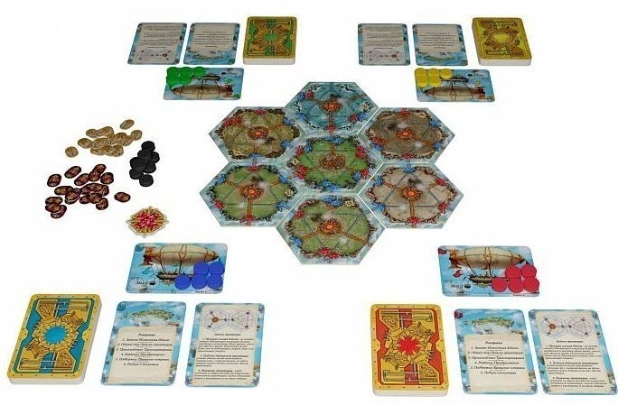 Гравитация. Парящие острова (29983)