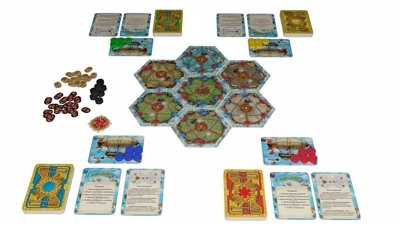 Гравитация. Парящие острова (29983)