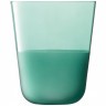 Набор стаканов arc contrast, 380 мл, бирюзовые, 2 шт. (77629)