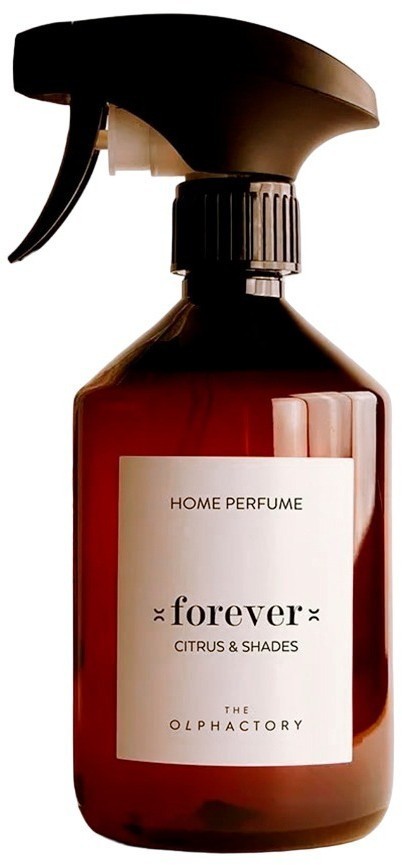 Спрей для дома the olphactory, forever, citrus&shades, 500 мл (78056)