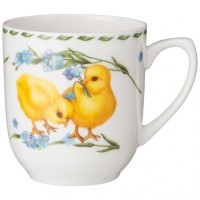 Кружка lefard &quot;sunday&quot; 300 мл (85-1671)