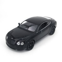 Радиоуправляемая машина Bentley GT Supersport Black 1:14 (MZ-2048)