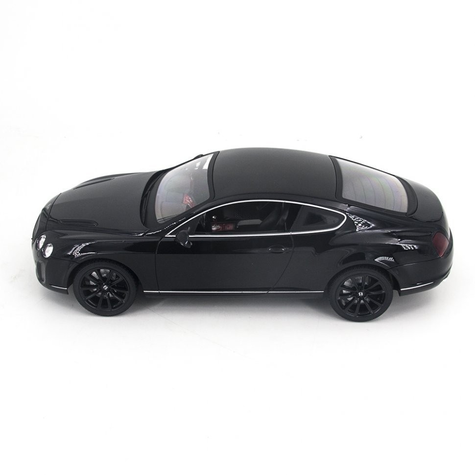 Радиоуправляемая машина Bentley GT Supersport Black 1:14 (MZ-2048)