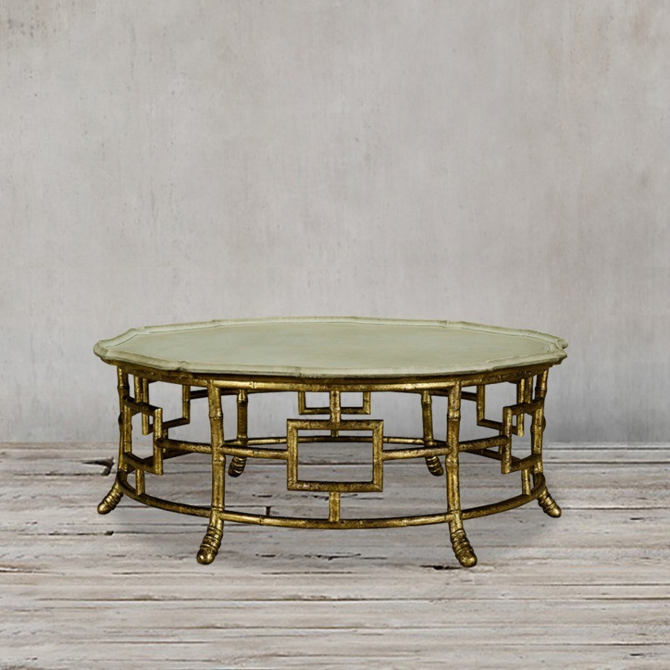 Стол LI-SH13-18-109, 126, Дерево, green, ROOMERS FURNITURE