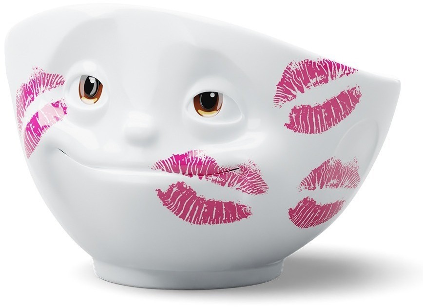 Чаша kissed, 500 мл (77293)