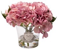 Диффузор Hydrangea&amp;Rosebud mauve , спрей White Gardenia 2*10ml в упак. (TT-00012716)