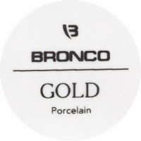 Блюдо прямоугольное bronco &quot;gold&quot; 30*16*2,5 см (263-1078)
