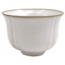 Стакан L9748-Cream, 8,5 см, каменная керамика, ROOMERS TABLEWARE
