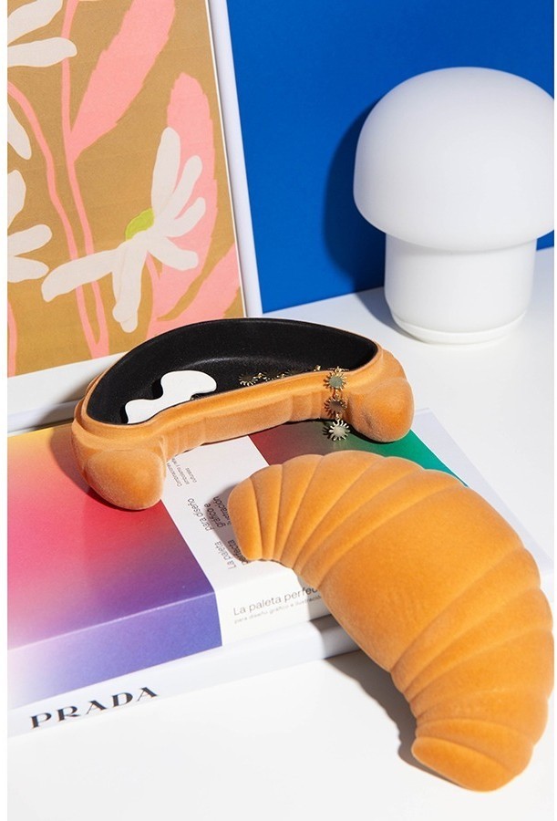 Шкатулка для украшений good morning, croissant (78964)