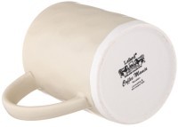 Кружка &quot;tea time&quot; 520 мл кремовая Lefard (260-987)