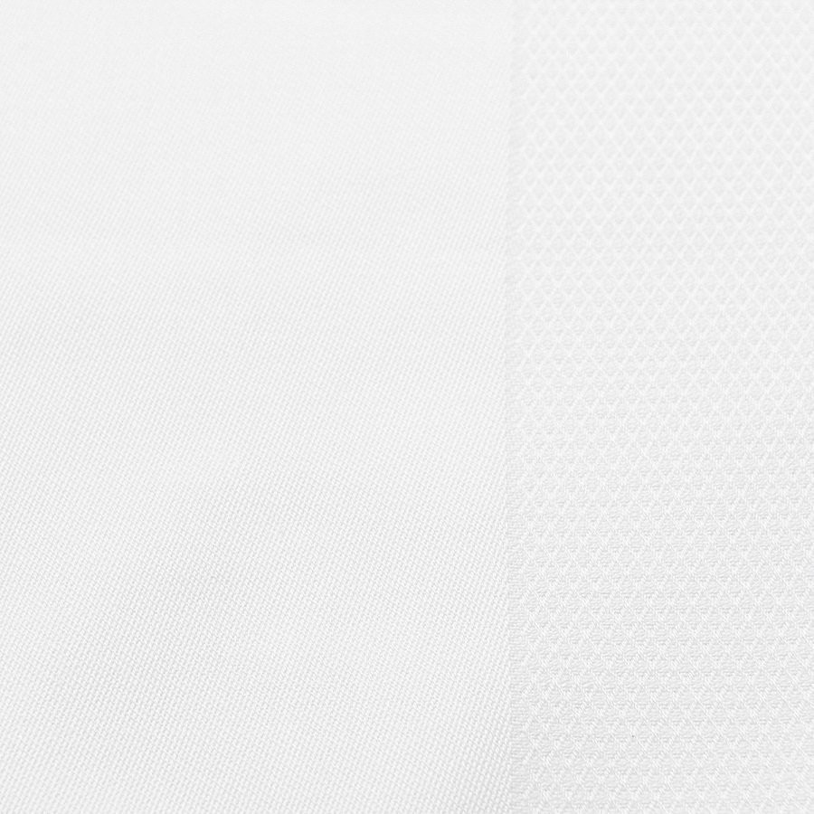 Салфетка сервировочная классическая белого цвета из хлопка из коллекции essential, 53х53 см (72159)