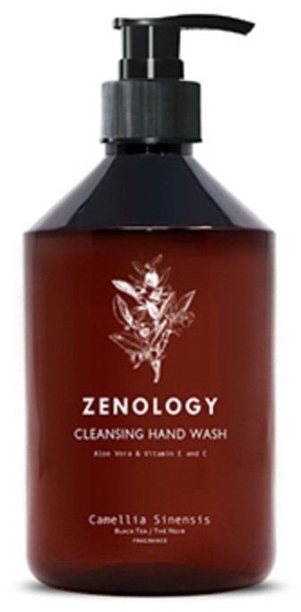 Жидкое мыло для рук ZENO-LQSP01, Zenology