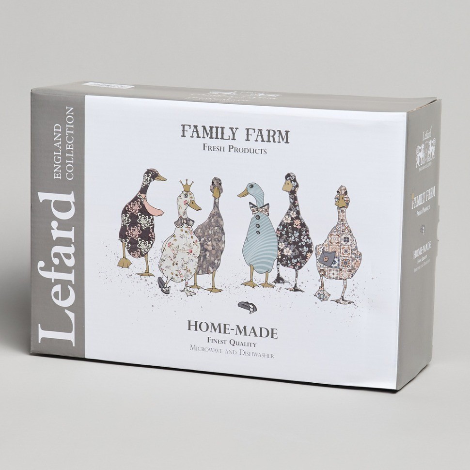 Форма на метал.подставке lefard "family farm" 30*19*9,5 cm (263-1370)