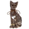 Фигурка "кошка" 11*7.5*22.5 см Lefard (787-189)